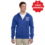 Jerzees NuBlend Full-Zip 